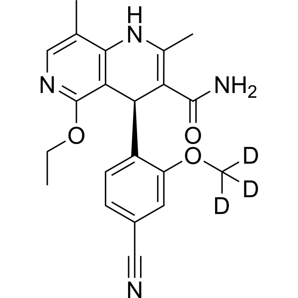 Finerenone-d3 (BAY 94-8862-d3) 2917530-37-9